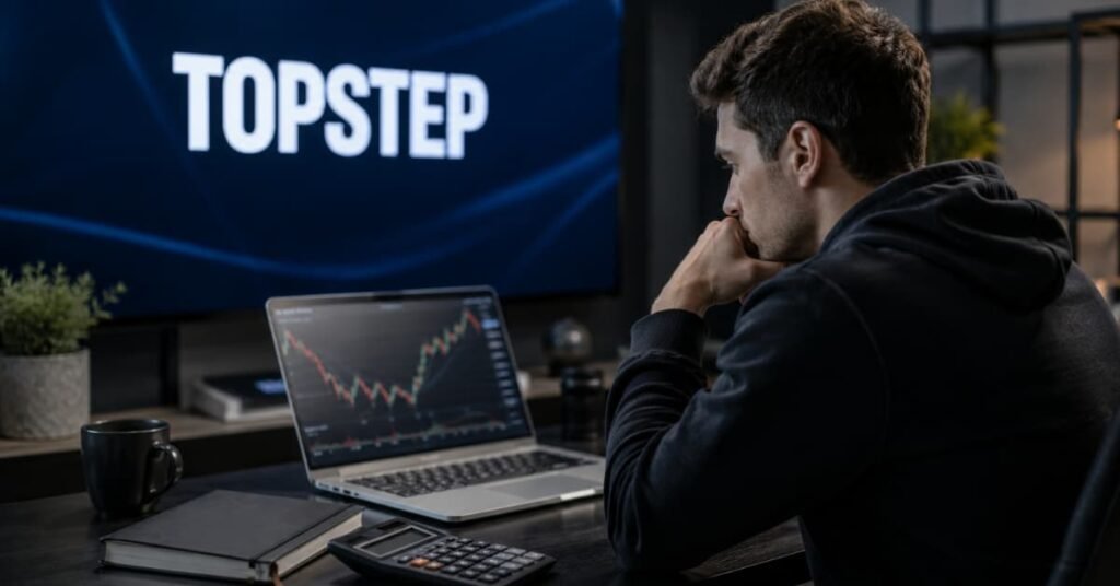 Topstep cambia los payout caps de sus cuentas nuevas y reabre el debate