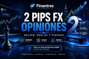 2 Pips FX Opiniones review reglas y riesgos