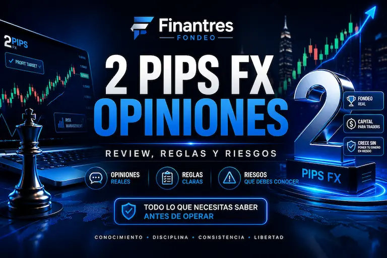 2 Pips FX Opiniones review reglas y riesgos