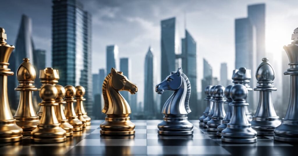 Alpha Capital Group vs Blue Guardian en Junio