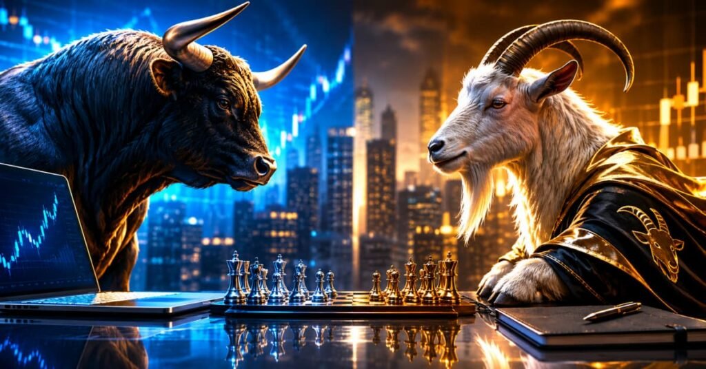 Alpha Capital Group vs Goat Funded Trader en Junio
