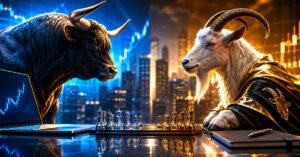 Alpha Capital Group vs Goat Funded Trader en Junio