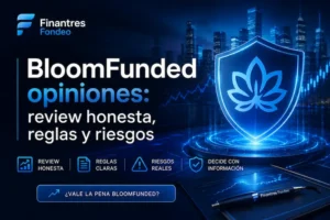 BloomFunded opiniones review honesta reglas y riesgos