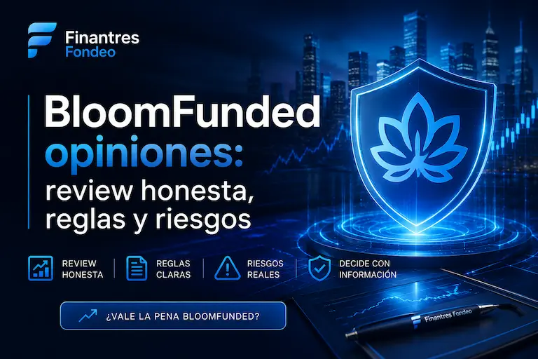 BloomFunded opiniones review honesta reglas y riesgos