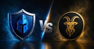 Blue Guardian vs Goat Funded Trader en junio