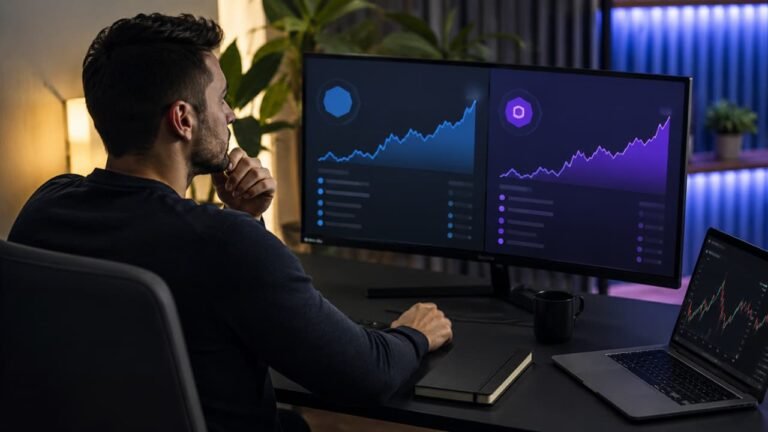 Tradeify te hace elegir cómo cobrar: la decisión que no puedes cambiar después