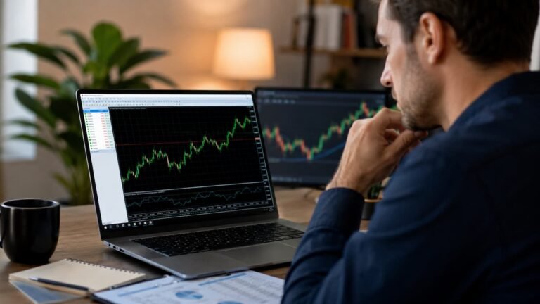 Comparativa de cuentas de fondeo compatibles con MetaTrader 4 en julio de 2026