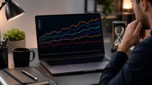 Comparativa mensual de cuentas de fondeo de 10.000 $ para traders