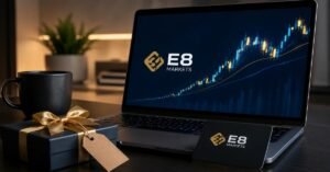 Descuentos E8 Markets junio 2026