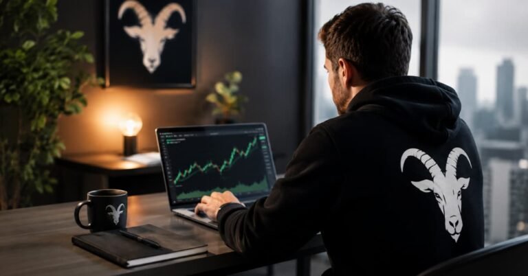 Descuentos Goat Funded Trader
