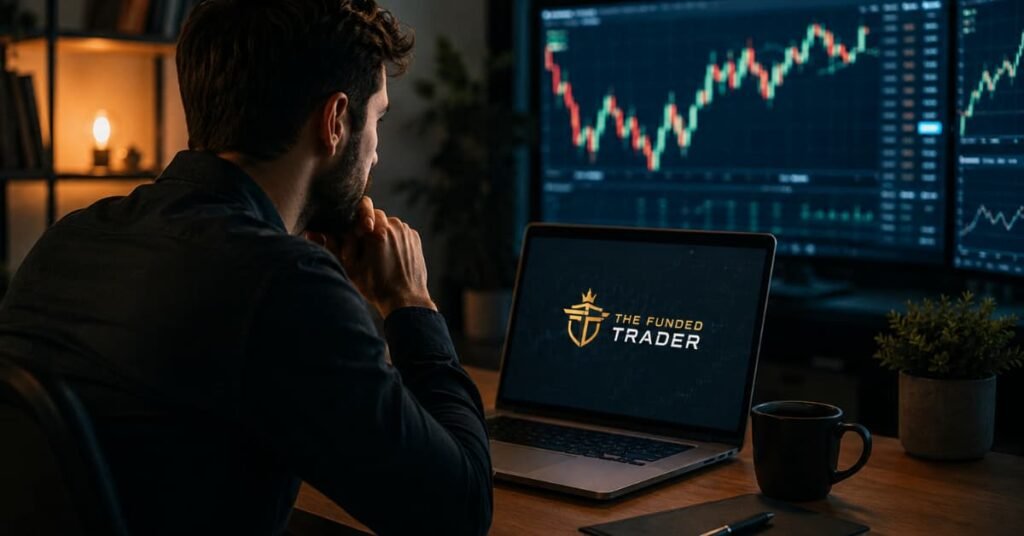 Descuentos The Funded Trader junio 2026