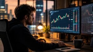 Descuentos de Tradeify en julio para cuentas de fondeo de futuros