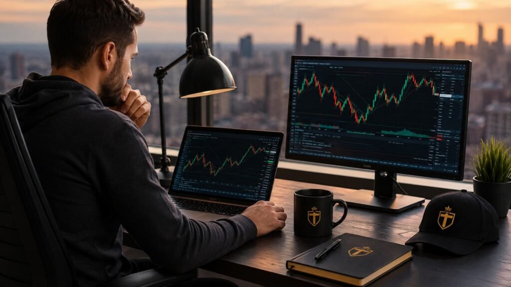 Descuentos de julio en The Funded Trader y reglas clave para traders