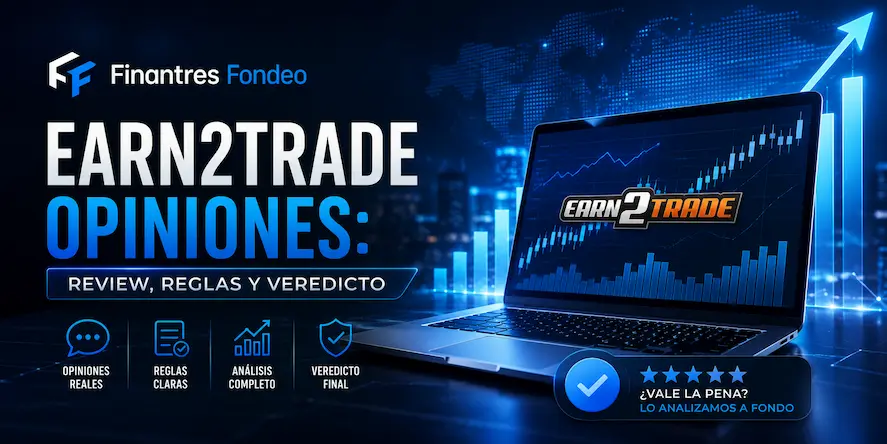 Earn2Trade Opiniones review reglas y veredicto