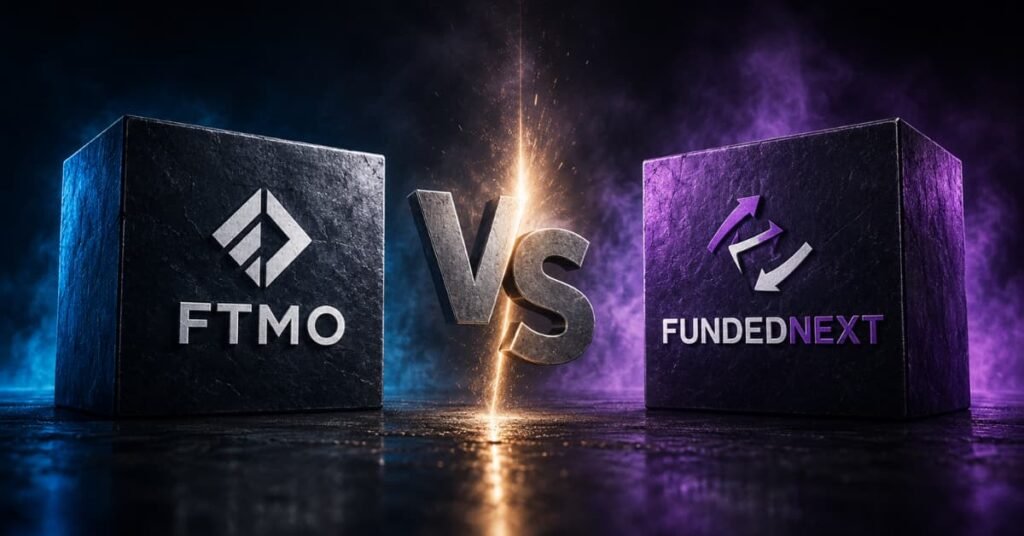 FTMO vs FundedNext en Junio
