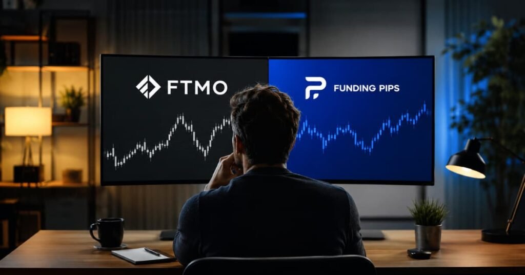 FTMO vs Funding Pips