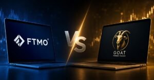FTMO vs Goat Funded Trader en Junio