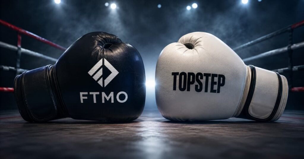 FTMO vs Topstep en Junio