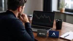FTMO y Apex obligan a mirar drawdown pagos y tipo de mercado antes de elegir