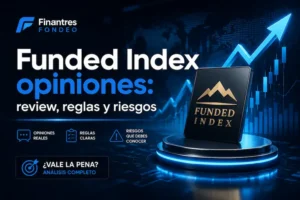 Funded Index opiniones review reglas y riesgos