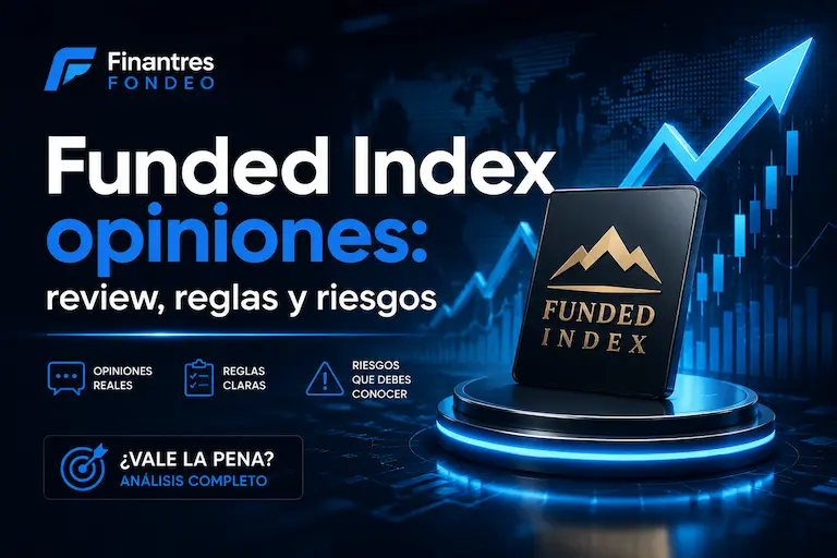 Funded Index opiniones review reglas y riesgos