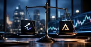 FundedNext vs Alpha Capital Group en Junio