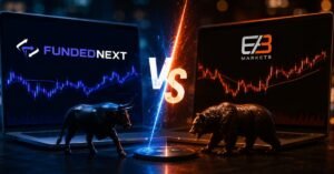 FundedNext vs E8 Markets en Junio