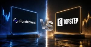 FundedNext vs Topstep en Junio