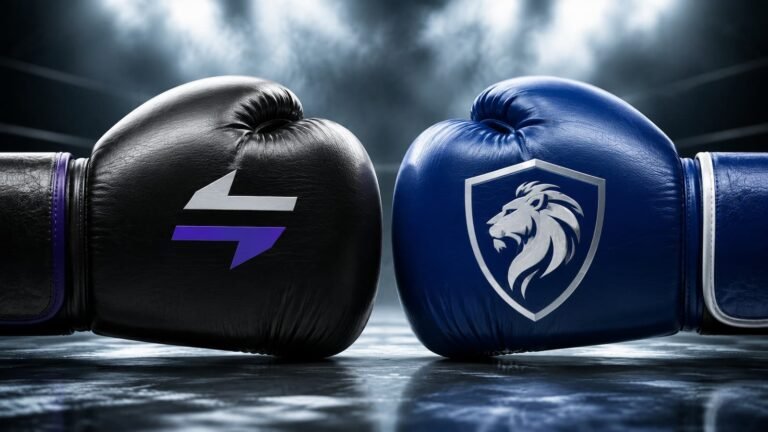 FundedNext y Blue Guardian frente a frente en la comparativa de julio