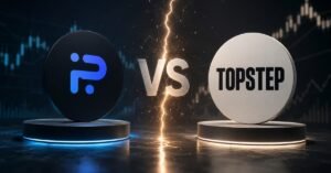 Funding Pips vs Topstep en Junio