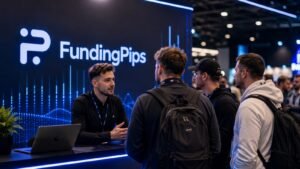 FundingPips en la Prop Firm Expo London 2026