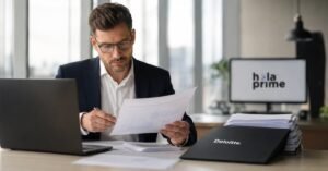 Hola Prime somete sus payouts a revisión externa de Deloitte.