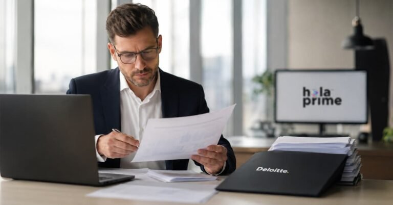 Hola Prime y Deloitte: qué cubre realmente el dato de payouts en una hora