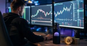 Kraken Prop lleva el modelo funded al trading cripto.