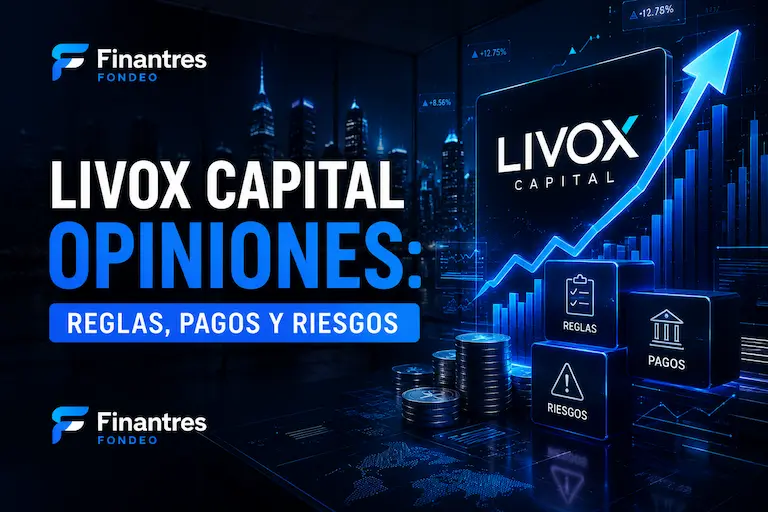 Livox Capital Opiniones reglas pagos y riesgos