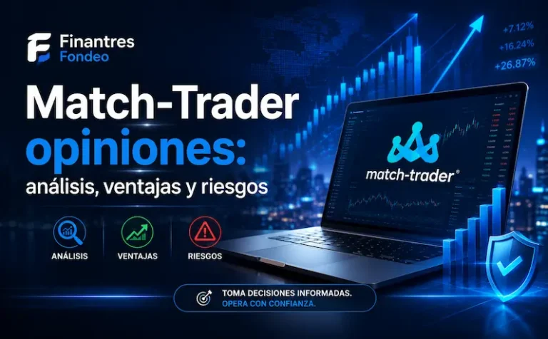 Match-Trader opiniones