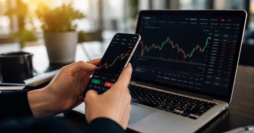 Mejores cuentas de fondeo para copy trading en junio