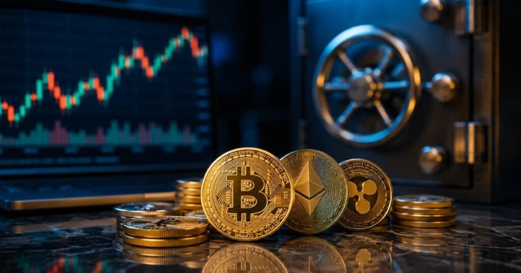 Mejores cuentas de fondeo para criptomonedas en junio