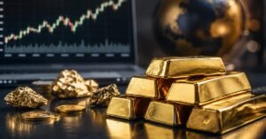 Mejores cuentas de fondeo para oro en junio