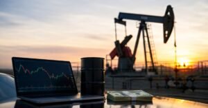 Mejores cuentas de fondeo para petróleo en junio