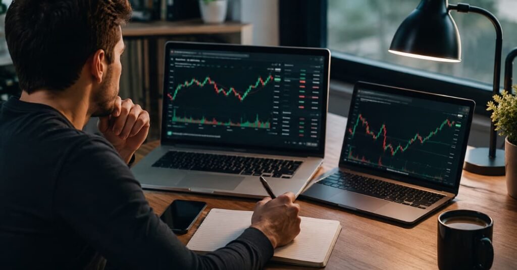 Mejores cuentas de fondeo para plata en junio