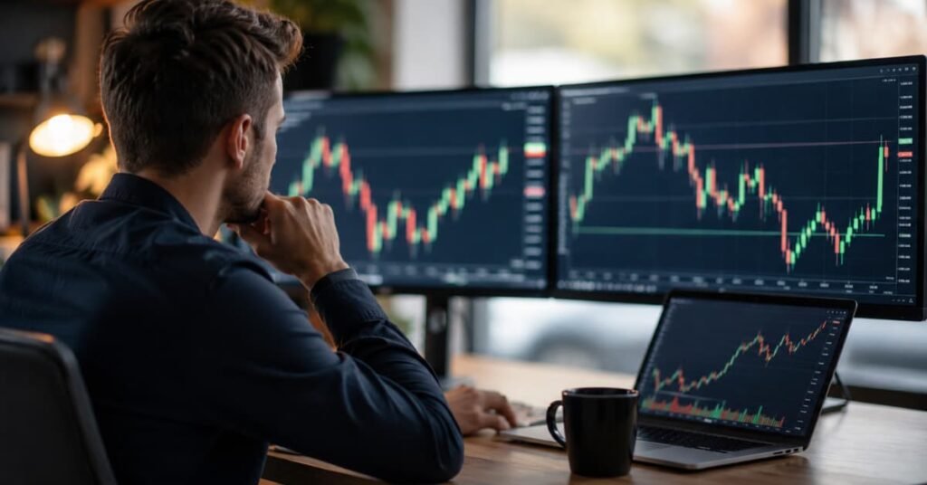 Mejores cuentas de fondeo para scalping en junio