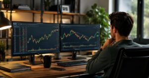 Mejores cuentas de fondeo para swing trading en junio