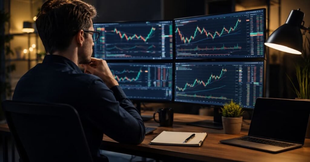Mejores cuentas de fondeo para traders profesionales en junio