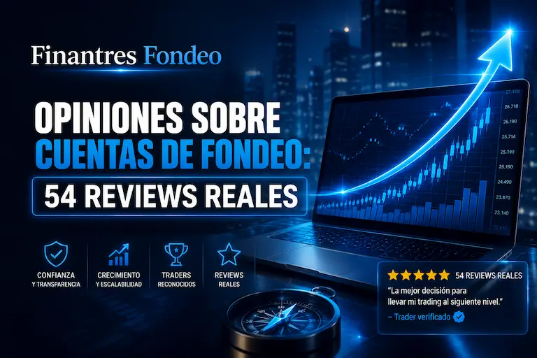 Opiniones sobre cuentas de fondeo