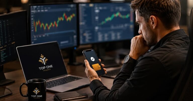 Top One PAYDAY: el payout de 8 horas que puede dejarte sin nada si fallas el reloj