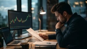 Payouts de prop firms bajo revisión en julio