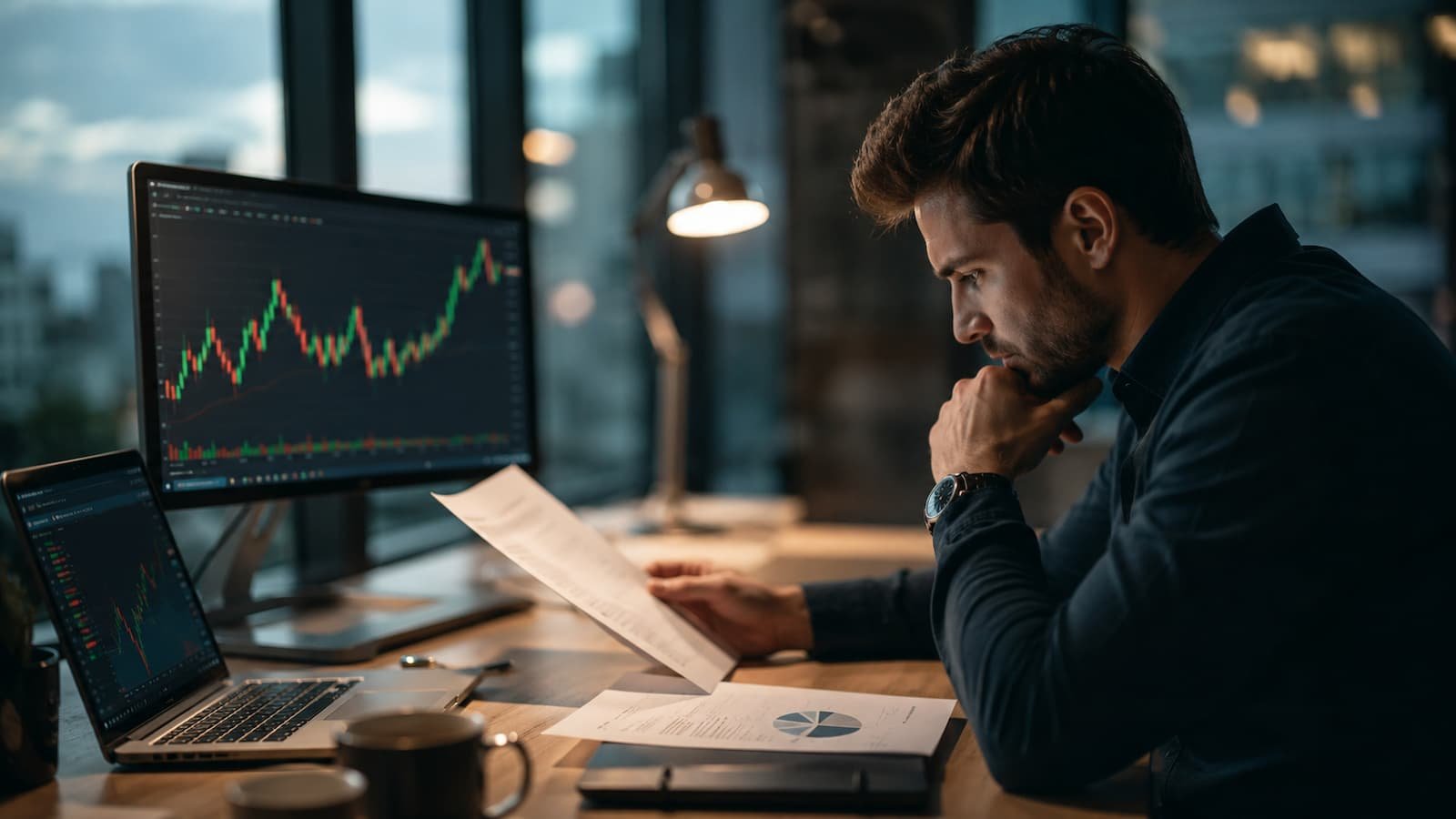 Payouts de prop firms bajo revisión en julio
