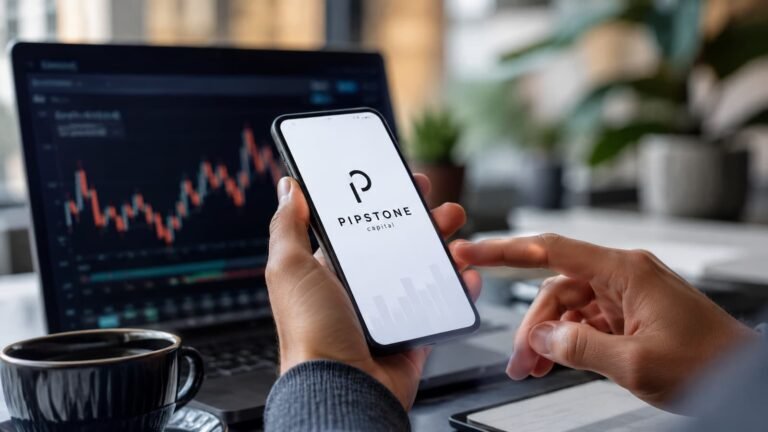 Pipstone Capital enseña reglas atractivas, pero sus reseñas obligan a mirar los pagos