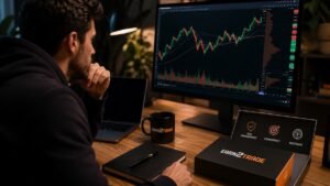 Promoción de Earn2Trade con descuento y reglas clave para traders